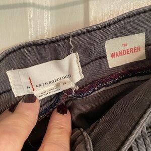 Anthropologie The Wanderer pant